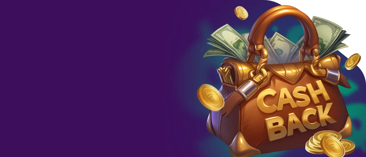 Cashback Slotexo Casino Review