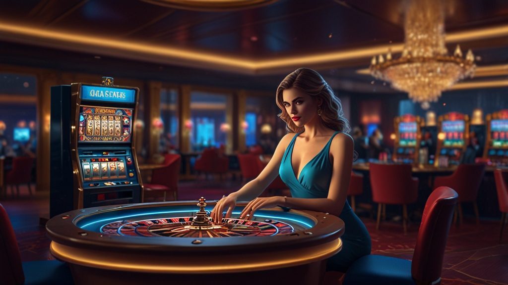 Slotexo Casino France